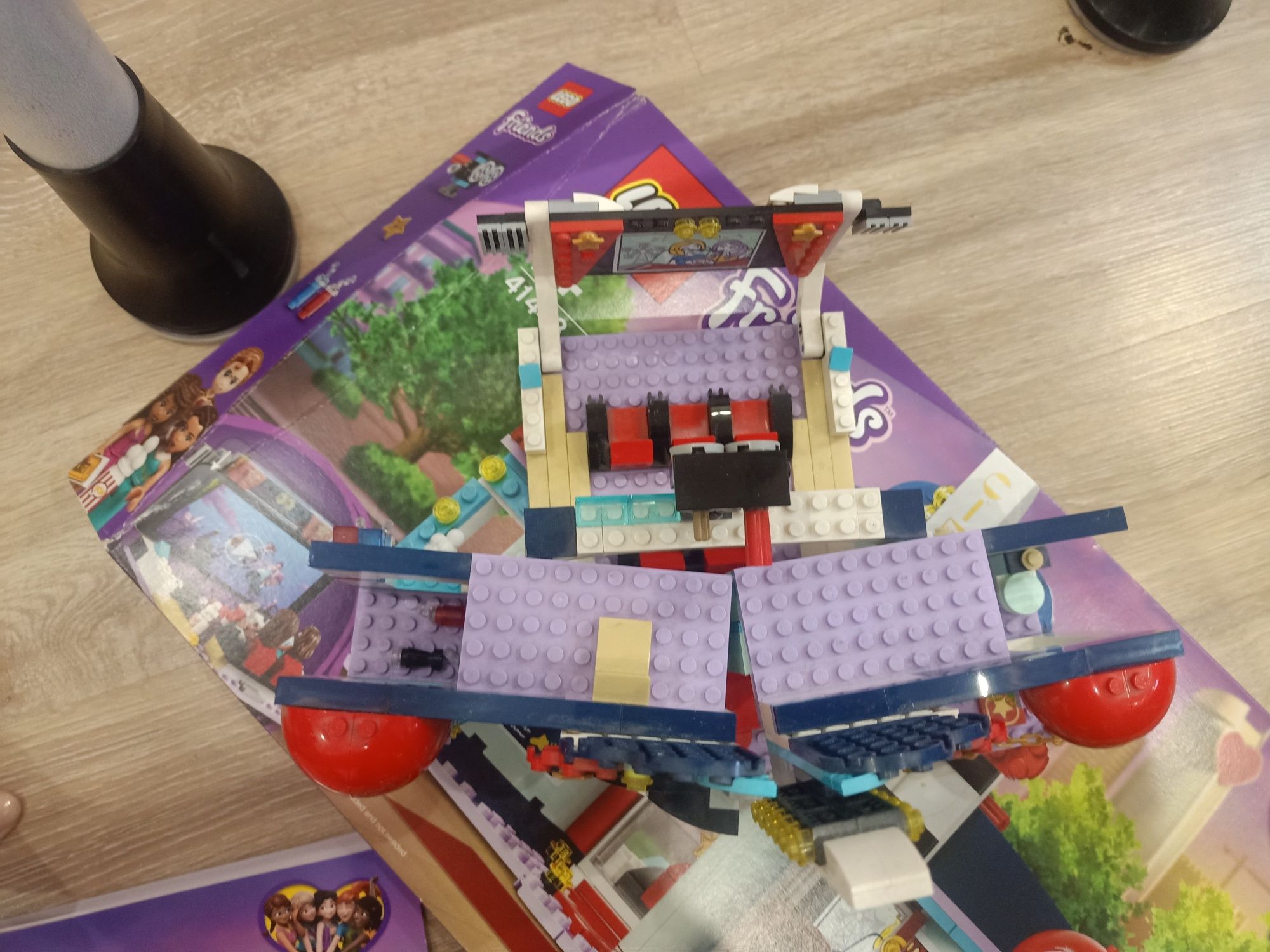 LEGO friends Cinema city