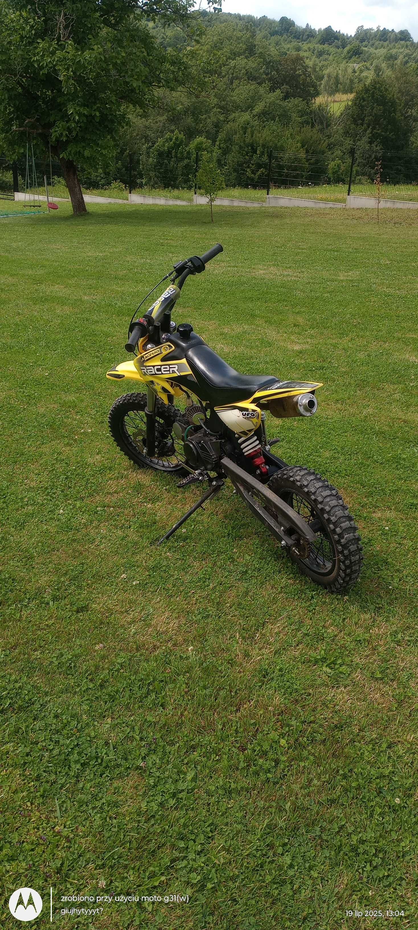 Sprzedam Crossa Racer