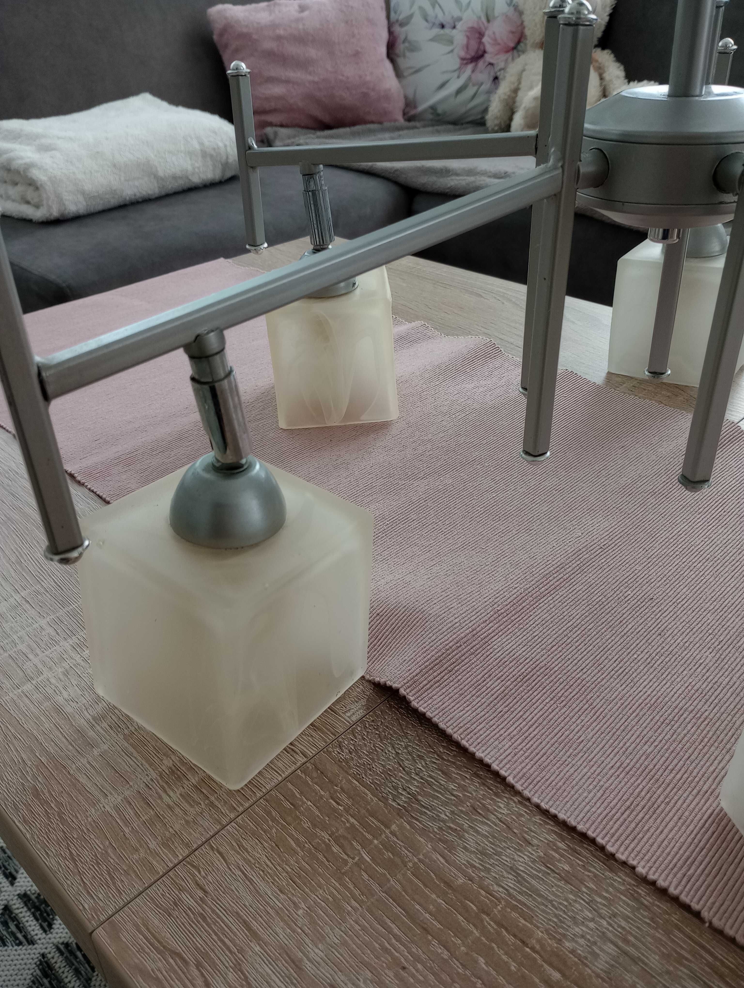 Lampa wisząca 5 ramienna