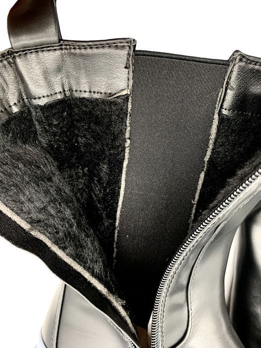 Buty damskie r. 38 botki sznurowane bordowe glany gruba podeszwa 2 w 1