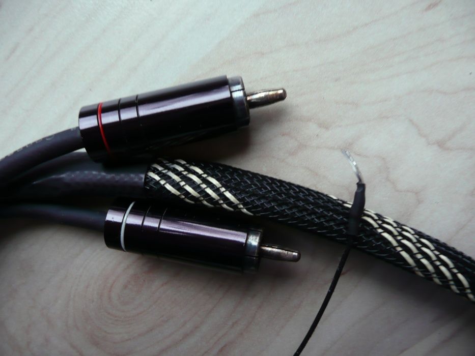 PRO-JECT CONNECT IT H kabel przewód rca interkonekt gramofonowy