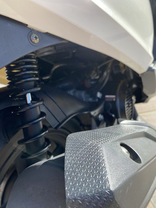 Скутер   fada kona 150 кубов  как новий очень срочно хорошый торг !