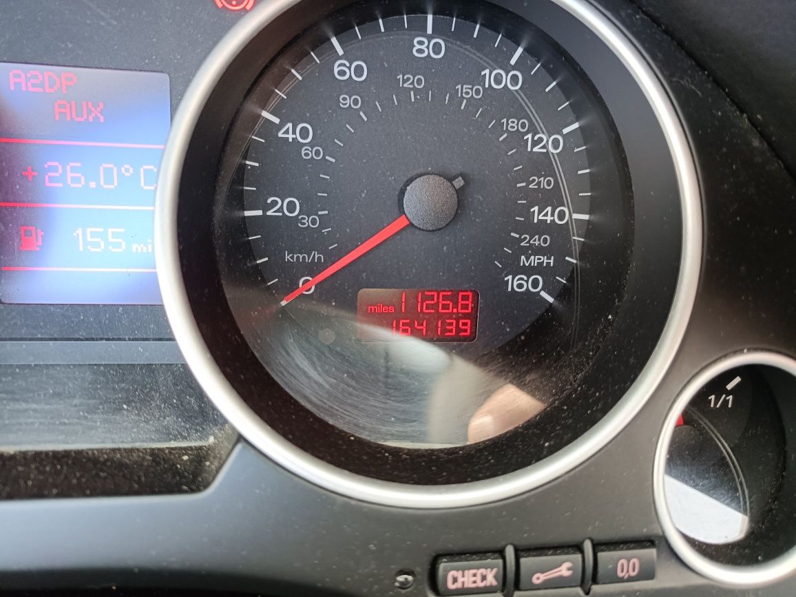 Audi a4 B7 cabrio
