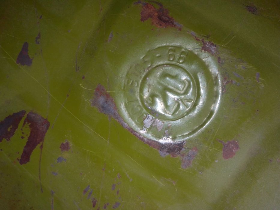 Каністра 20 л СССР