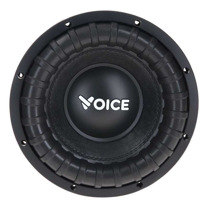 Сабвуфер Voice SP-255 10" 250мм  500 Вт / 1000 Вт 2+2 Ohm