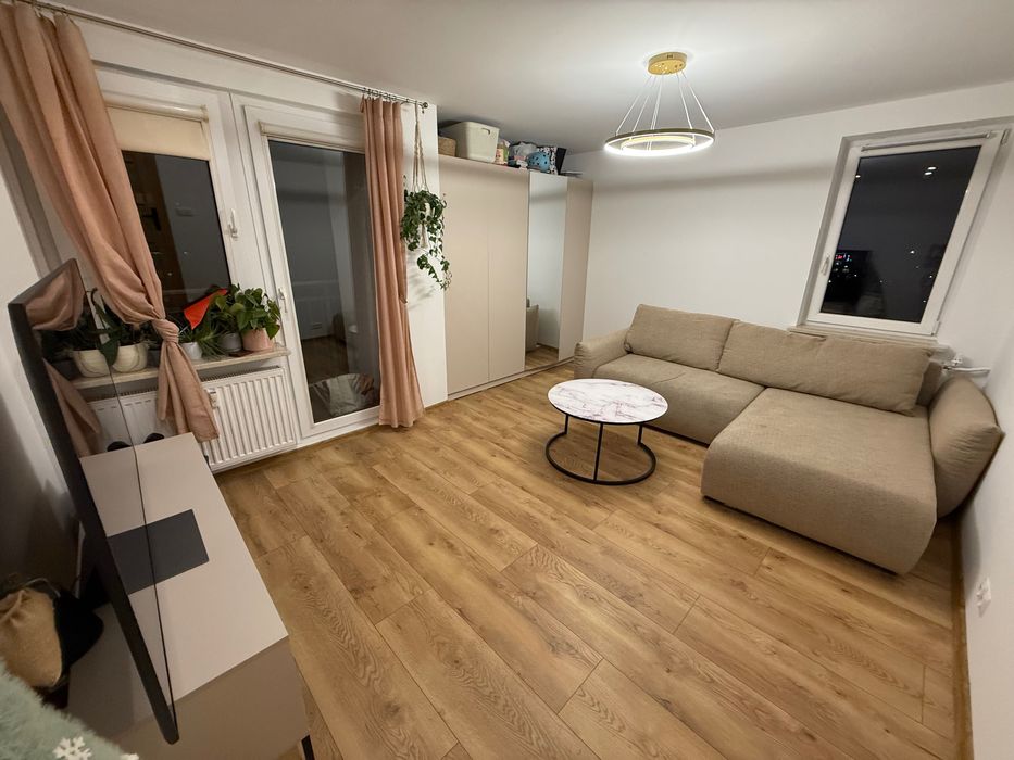 Mieszkanie 2 pokojowe na os. Paderewskiego