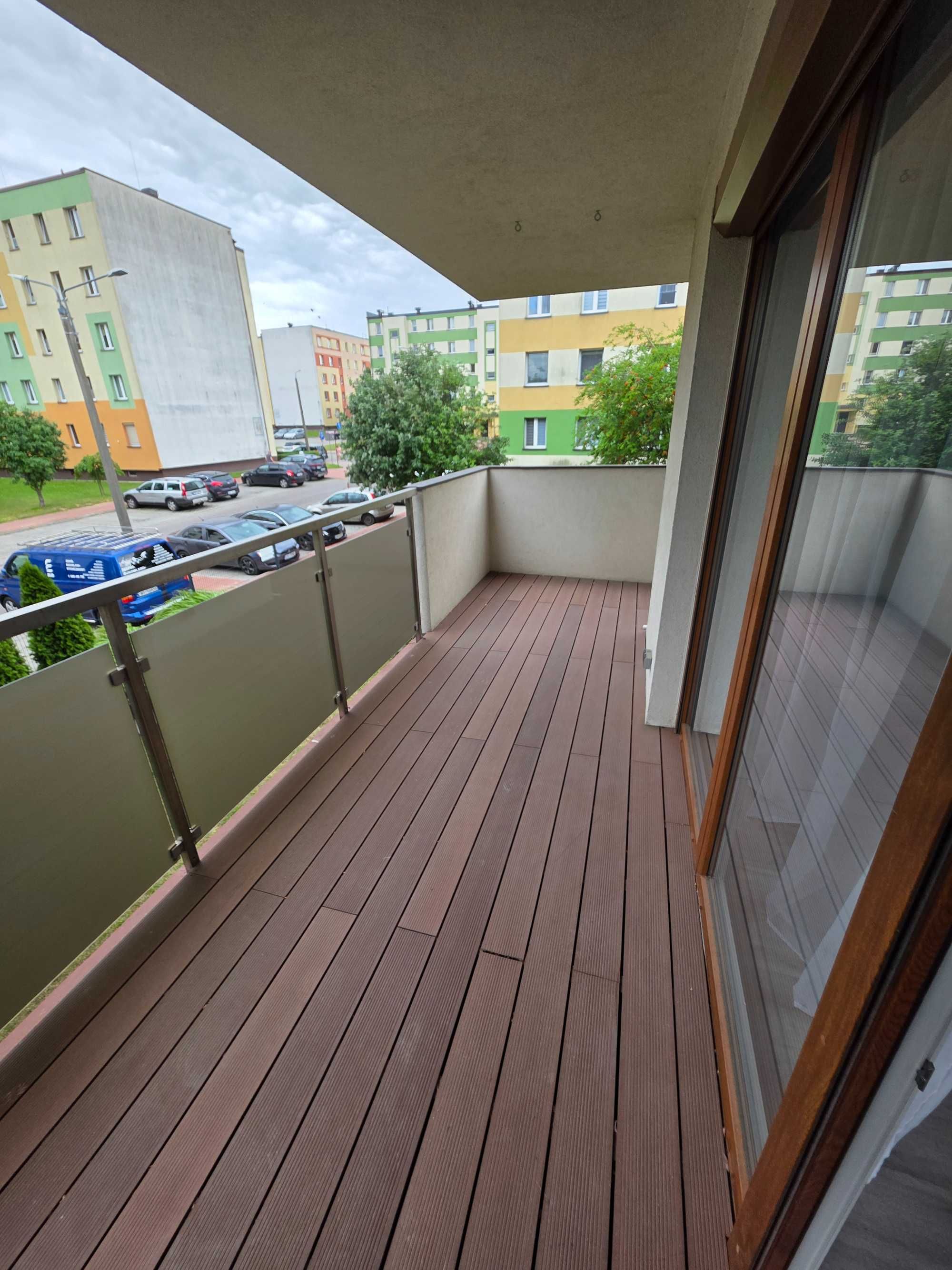Nowoczesne mieszkanie 59,9 m² 2 sypialnie+salon wysoki standard SADOWA