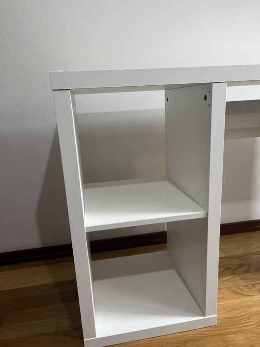 Secretária Kallax Ikea