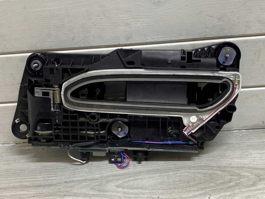 Механизм выдвижения ручек Mercedes eqs,eqe,eqs suv,eqe suv,w223