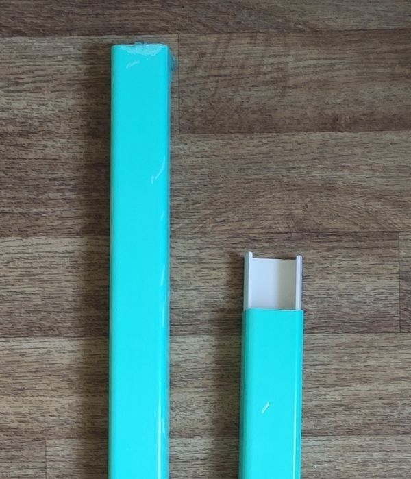 Кабель канал пластиковый Canalsplit (Италия),остатки