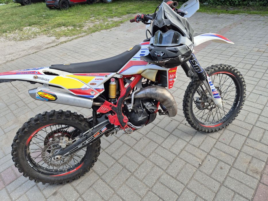 Sprzedam Beta rr 125 2t, zarejestrowana, 2019r zadbana, (ktm, gas gas)