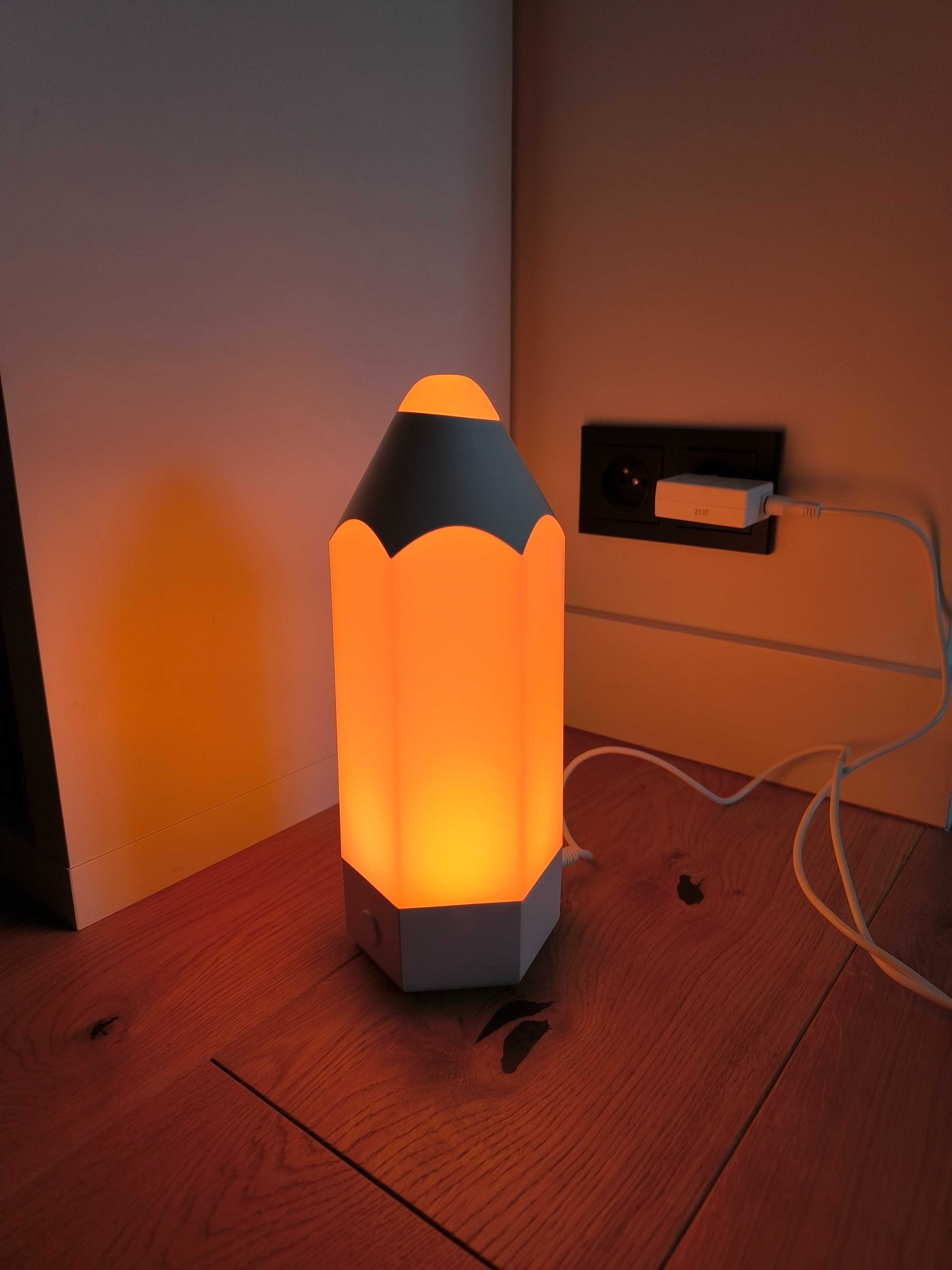 Lampka IKEA ołówek