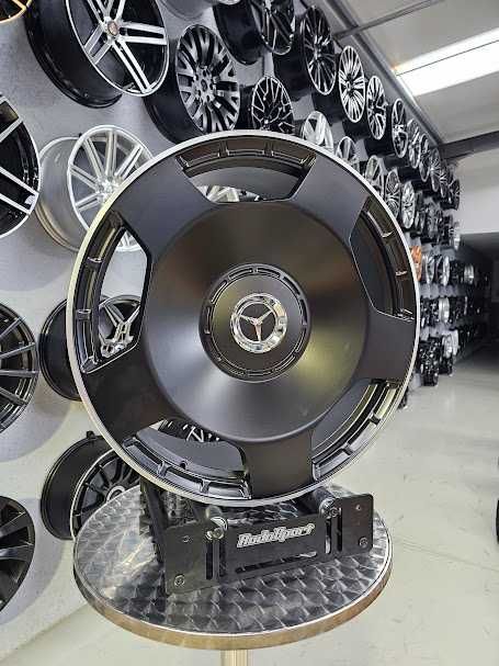 Jantes Look Maybach em 22 para Mercedes Class G | novas
