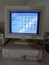 Komputer retro HP Compaq Deskpro EN