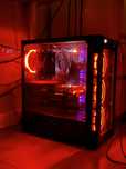 Komputer Gamingowy PC | RTX2060 + i5 9600k | + monitor i klawiatura