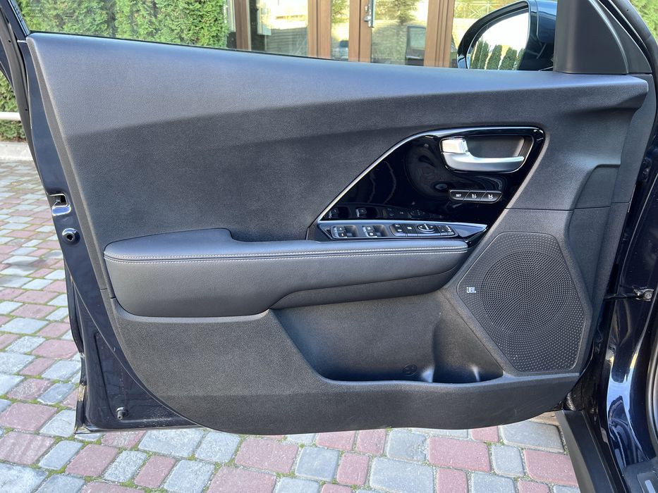 Продам Кіа Ніро ЕЛЕКТО 64кВ ГОЛЛАНДІЯ 2021 112 ОРИГІНАЛ