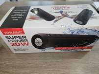 Nowy glosnik XMUSIC 20W