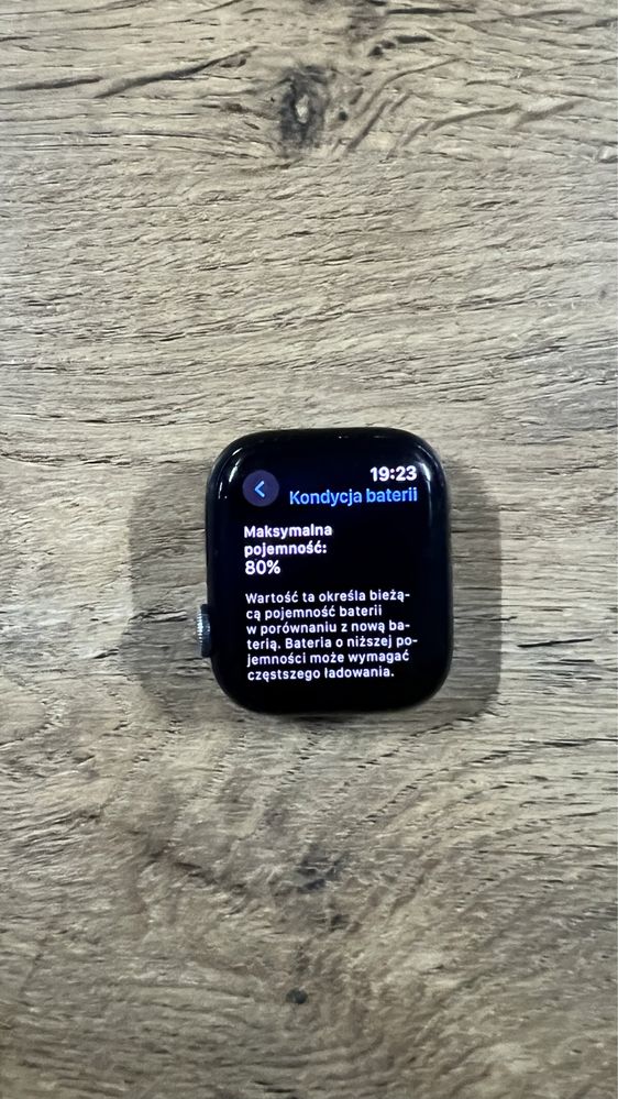 Apple Watch Series 7 NIKE