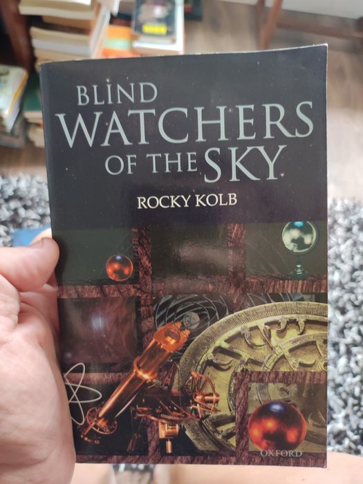 Blind watchers of the sky - Rocky Kolb