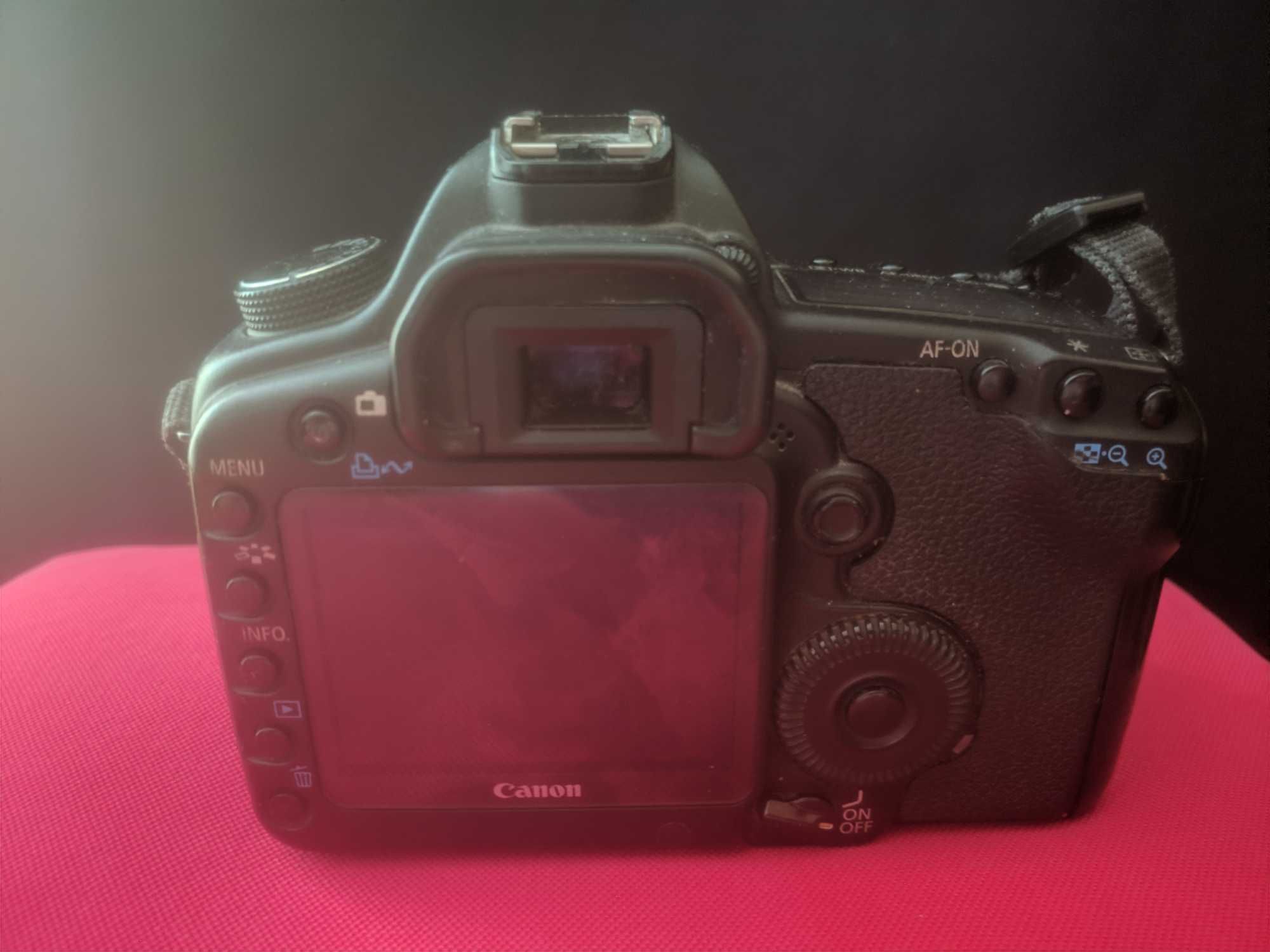 Canon 5D mark II mkII кенон 5д марк 2 + Sigma 28-300 f3.5 - 6.3 + Cf