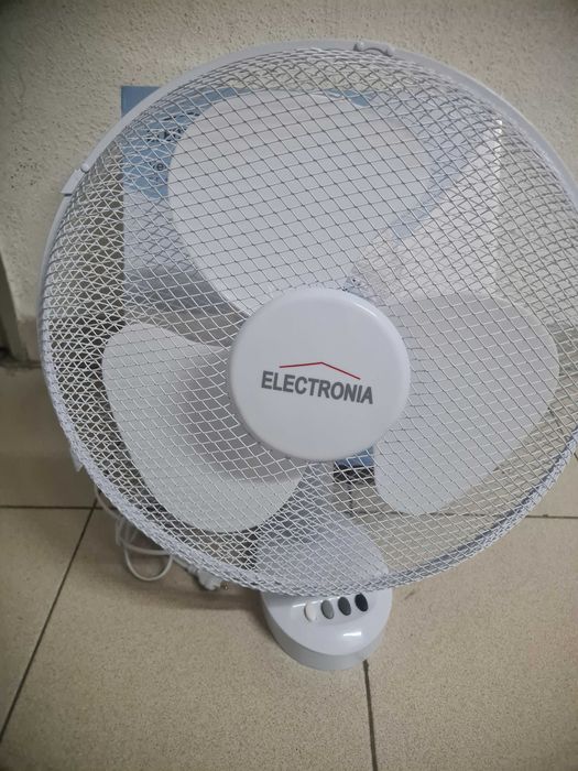 Ventoinha de mesa Electronia FT-40E