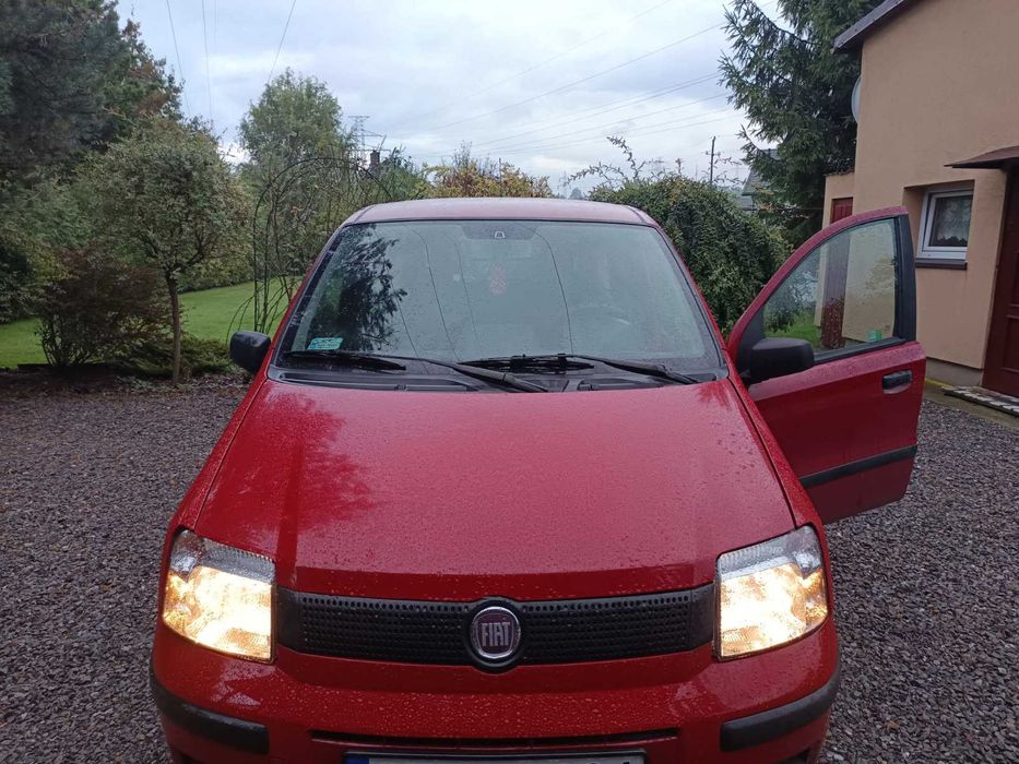 Fiat Panda 2009 r