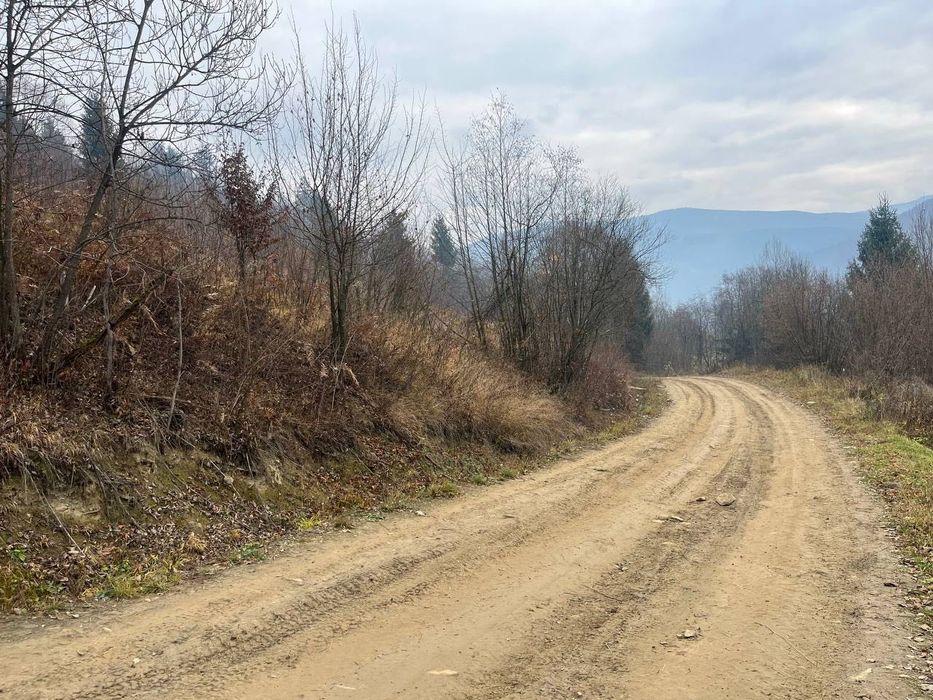 Земельна ділянка з панорамою на  г.Піп Іван