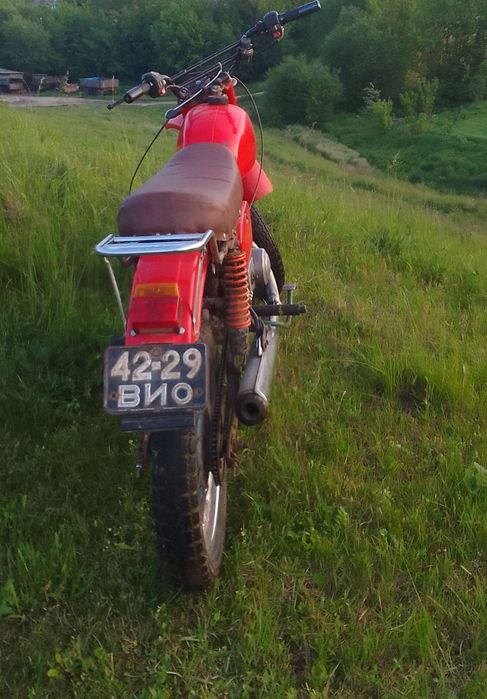 Продам мінск 125 подовжений