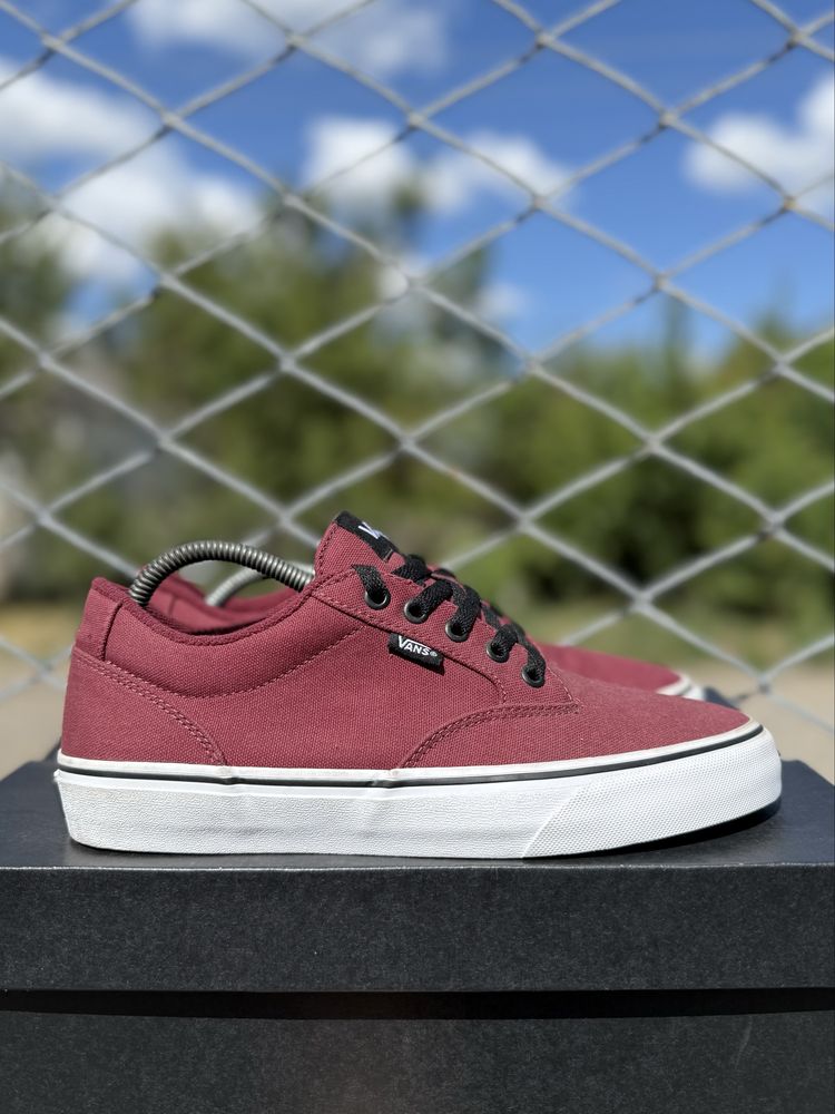 Vans кеды оригинал 42 размер кроссовки ванс