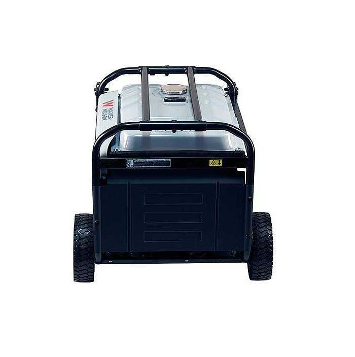 Nowy Agregat prądotwórczy Wacker Neuson MG 7