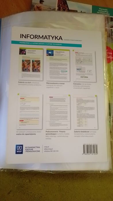 Podręcznik do informatyki 1