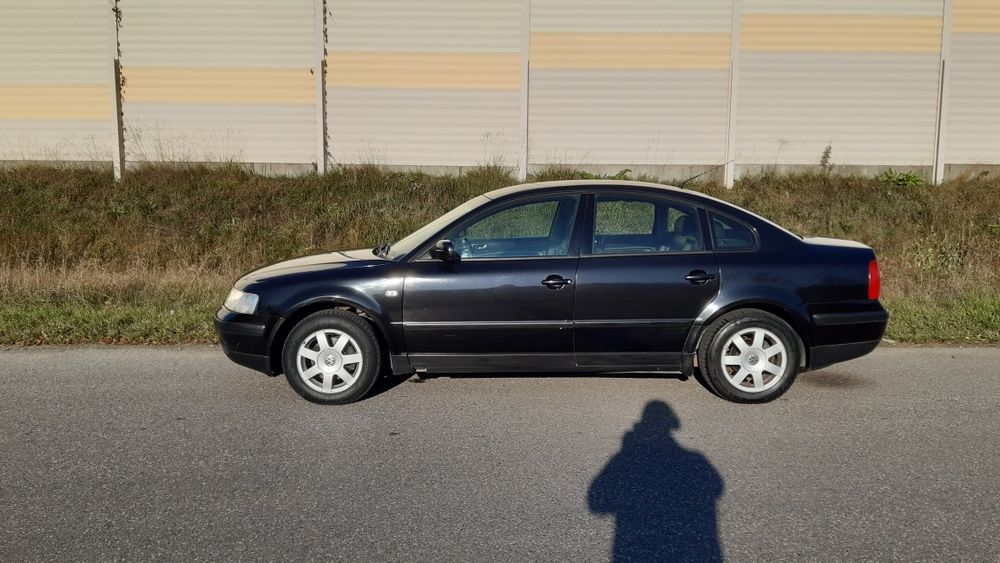 Vw Passat b5 1.8 b+lpg