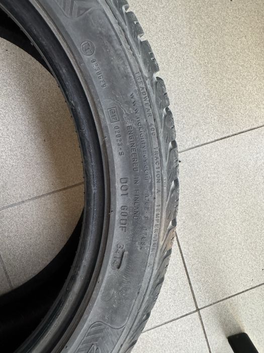 Opony zimowe Nokian 225 45 R17