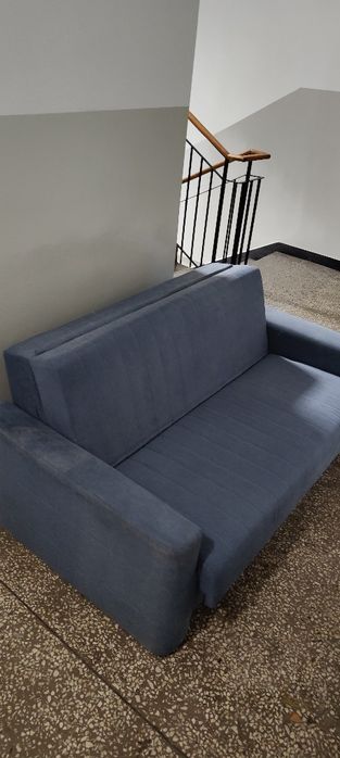 Agata Sofa Domo 3 z funkcją spania 3 os.