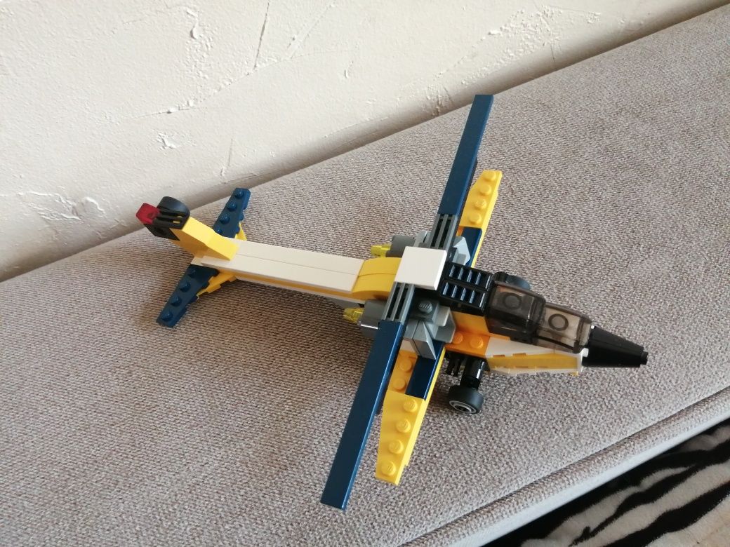 6912 Lego Creator - super ścigacz 3w1