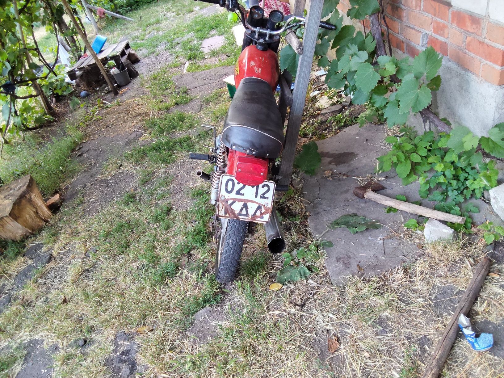 Продам мінськ 150 кубов