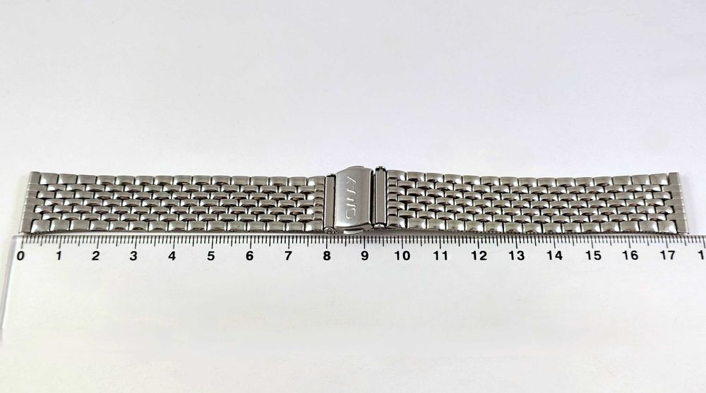 Новый Браслет к часам под ушки 18 мм Casio Omax Полет Ракета Восток..