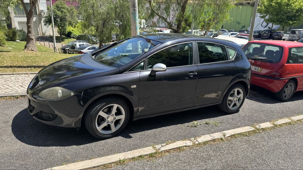 Seat leon em otimo estado
