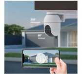 Kamera IP zewnętrzna Ezviz C8c 2MP kamera obrotowa, IP65 1080P HD