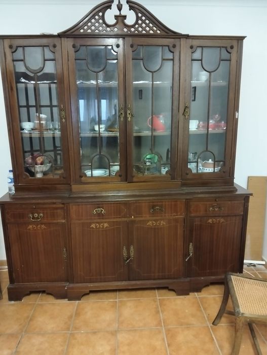 Móvel Madeira Maciça