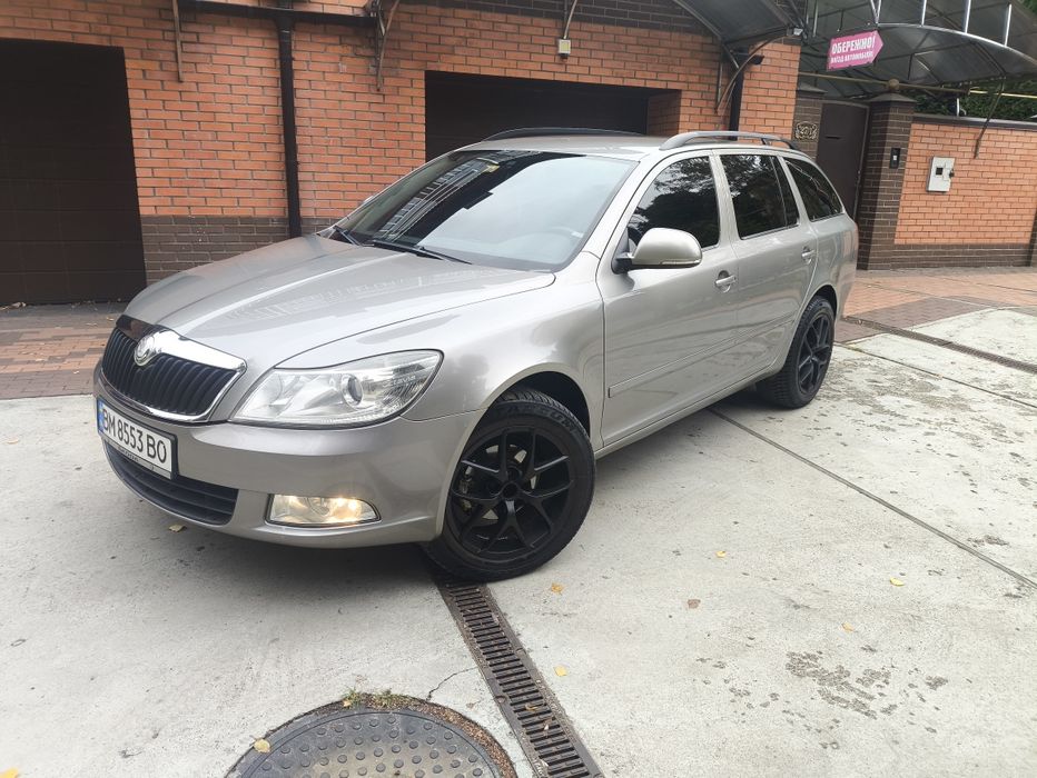 Skoda Octavia A5