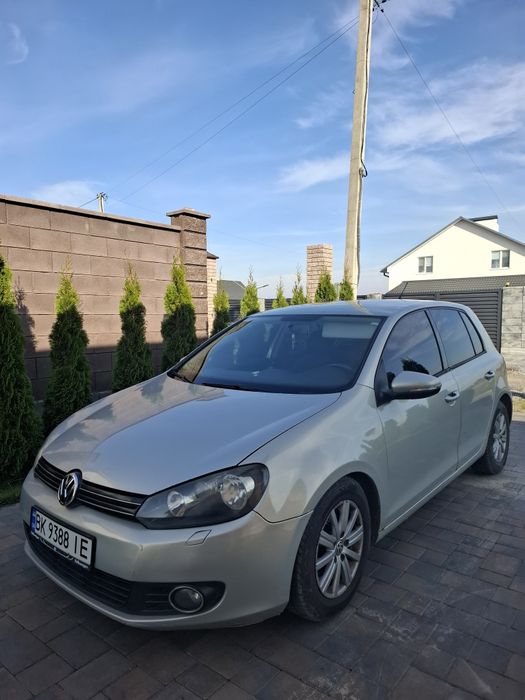 Volkswagen Golf 6