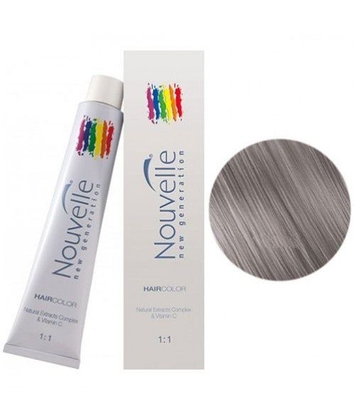 Фарба для волосся Nouvelle Hair Color 100 мл 9.71 Алебастр