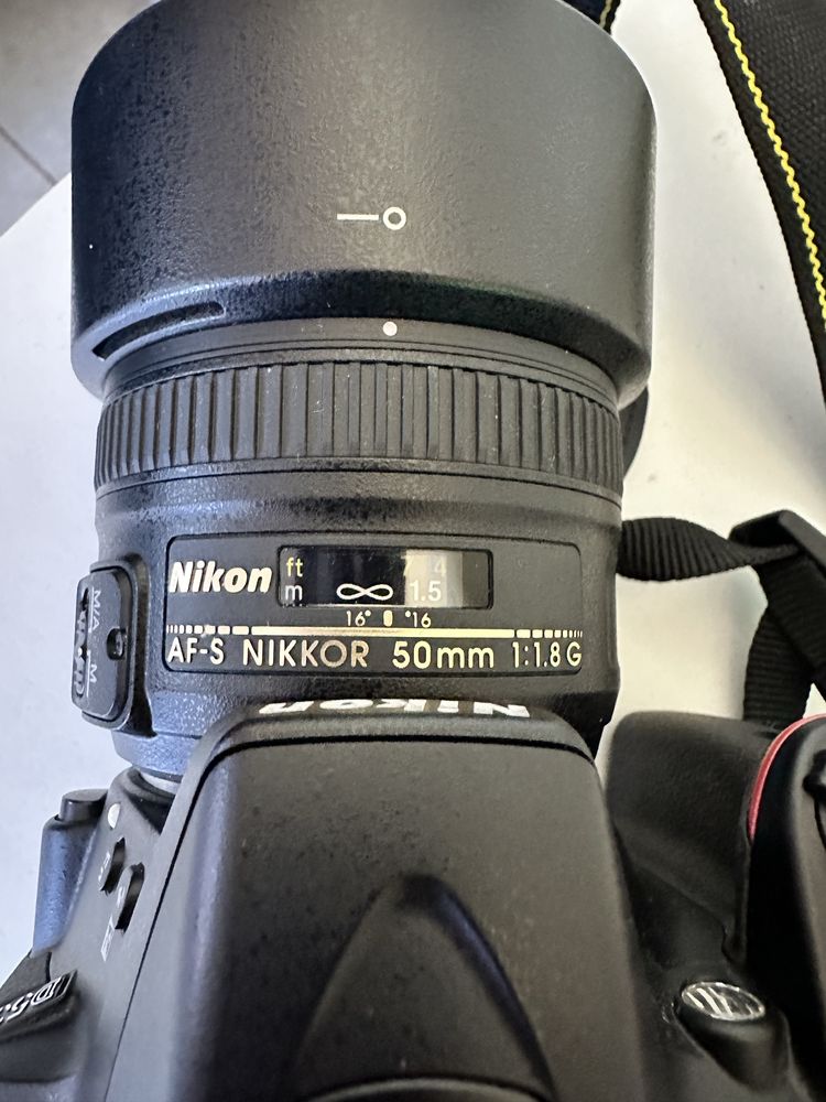 Lustrzanka Nikon D5300 + gratisy