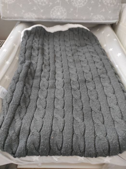 Śpiworek do gondoli