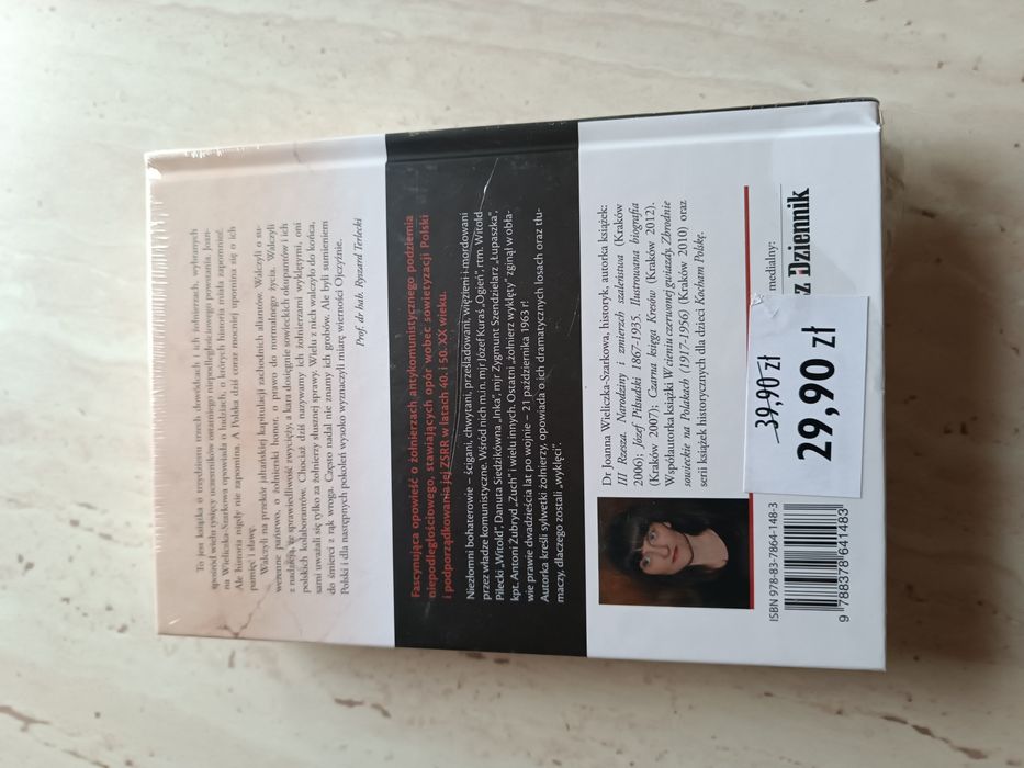 Żołnierze wyklęci książka