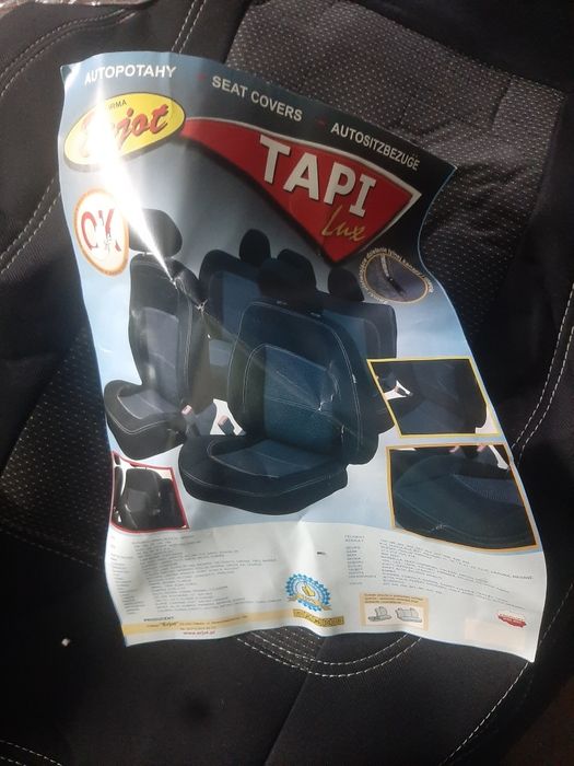 Pokrowce letnie Fiat Tipo