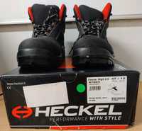 Buty robocze Heckel Focus High 2.0