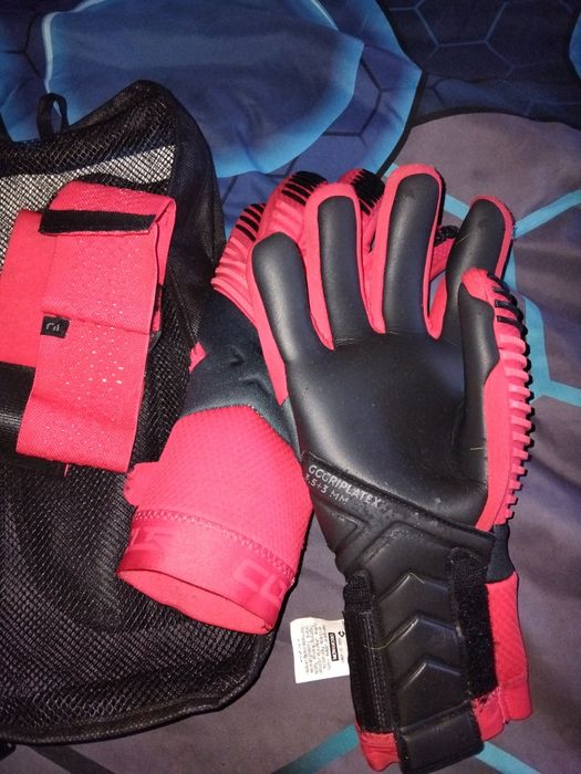 Luvas de guarda redes