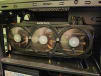 Karta graficzna Radeon r9 280x windforce 3gb